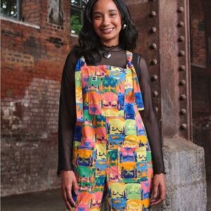 Baring All Lucy and Yak Over All - US20